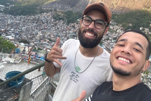 Rio de Janeiro: Rocinha Favela Group Tour Local Guide 3 Hour