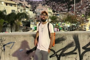 Rio de Janeiro: Rocinha Favela Group Tour Local Guide 3 Hour