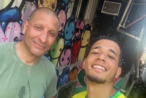 Rio de Janeiro: Rocinha Favela Group Tour Local Guide 3 Hour