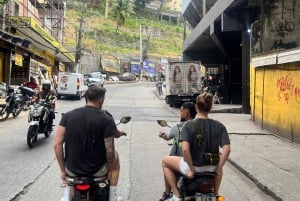 Rio de Janeiro: Rocinha Favela Group Tour Local Guide 3 Hour