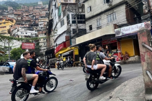 Rio de Janeiro: Rocinha Favela Group Tour Local Guide 3 Hour
