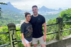 Rio de Janeiro: Rocinha Favela Group Tour Local Guide 3 Hour