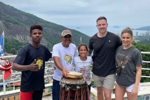 Rio de Janeiro: Rocinha Favela Group Tour Local Guide 3 Hour
