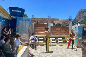 Rio de Janeiro: Rocinha Favela Group Tour Local Guide 3 Hour