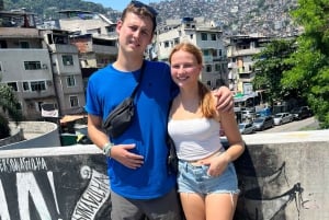 Rio de Janeiro: Rocinha Favela Group Tour Local Guide 3 Hour