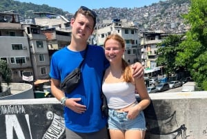 Rio de Janeiro: Rocinha Favela Group Tour Local Guide 3 Hour