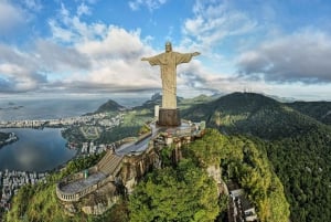 Private Helicopter tour - Rio de janeiro in 20min