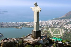 Private Helicopter tour - Rio de janeiro in 20min