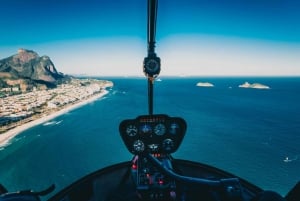 Private Helicopter tour - Rio de janeiro in 20min