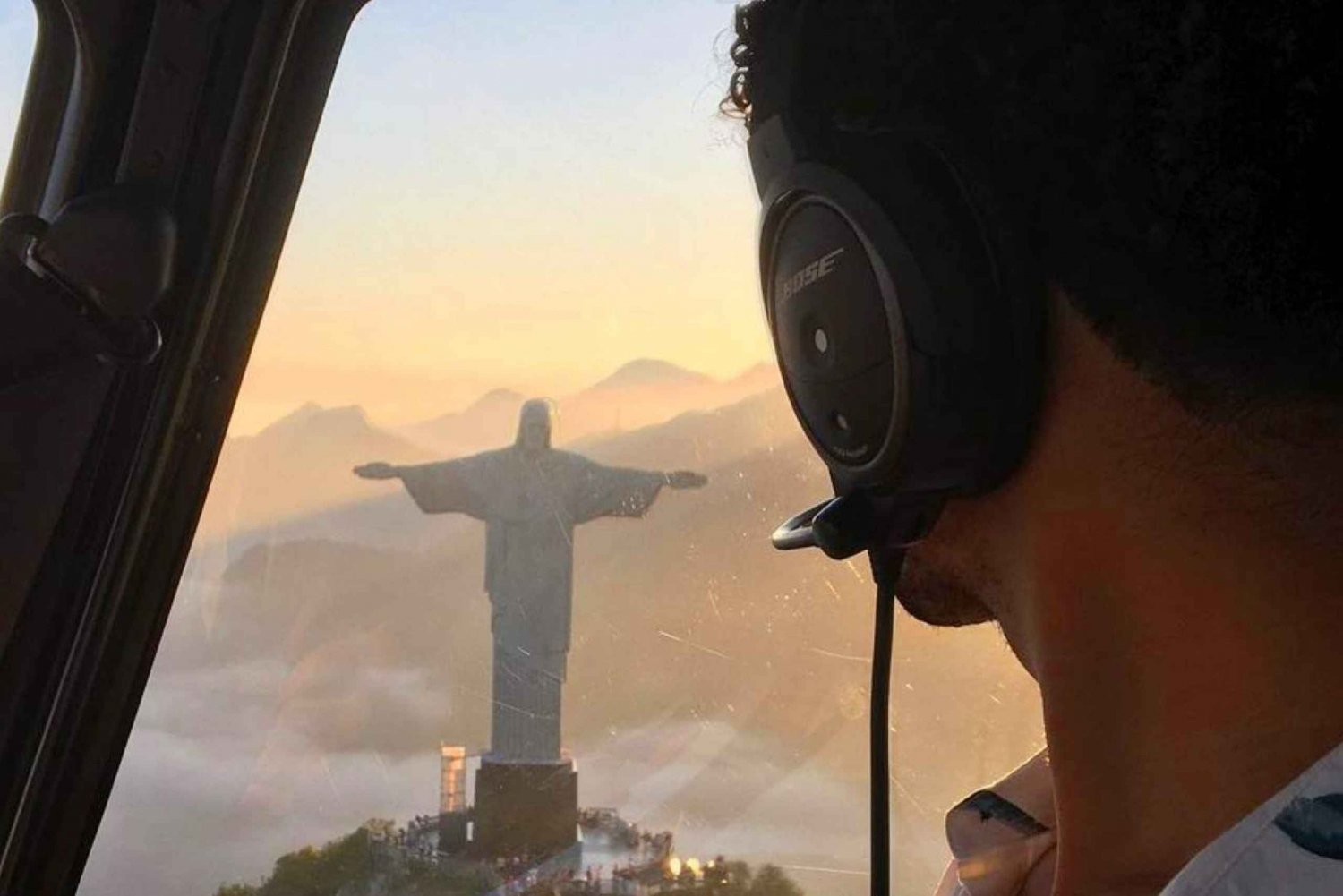 Private Helicopter tour - Rio de janeiro in 30min