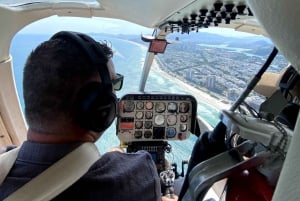 Private Helicopter tour - Rio de janeiro in 30min