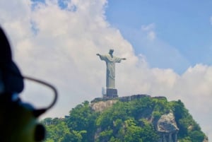 Private Helicopter tour - Rio de janeiro in 30min