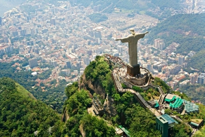 Private Helicopter tour - Rio de janeiro in 30min