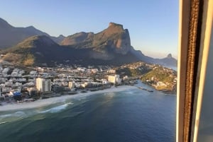 Private Helicopter tour - Rio de janeiro in 30min