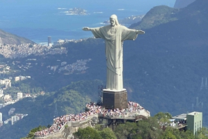 Rio de Janeiro: Private Helicopter Tour