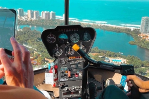Rio de Janeiro: Private Helicopter Tour