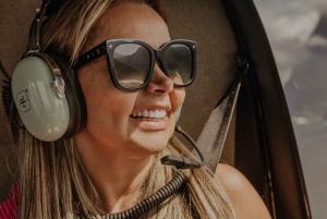Rio de Janeiro: Private Helicopter Tour