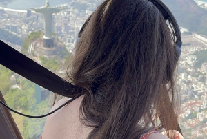 Rio de Janeiro: Private Helicopter Tour