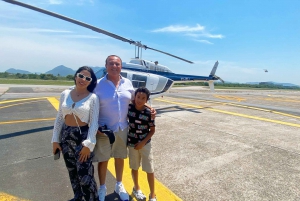 Rio de Janeiro: Private Helicopter Tour