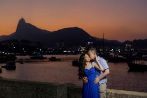 Rio de Janeiro: Photoshoot with Local Photographer
