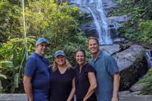 Private Rio´s Hidden Gems: Your amazing second day in Rio