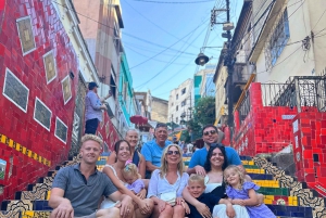 Private Rio´s Hidden Gems: Your amazing second day in Rio