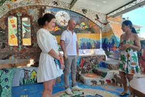 Private Rio´s Hidden Gems: Your amazing second day in Rio