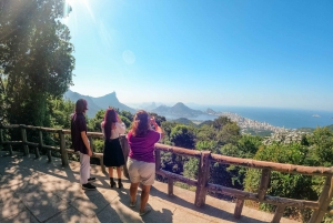 Private Rio´s Hidden Gems: Your amazing second day in Rio