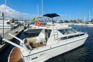 Private speedboat tour in Rio de Janeiro