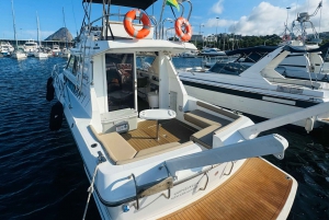 Private speedboat tour in Rio de Janeiro