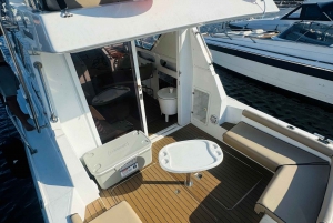 Private speedboat tour in Rio de Janeiro