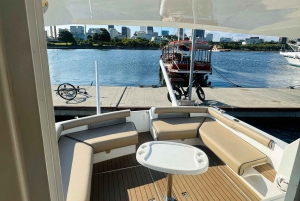 Private speedboat tour in Rio de Janeiro