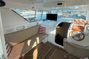 Private speedboat tour in Rio de Janeiro
