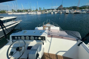 Private speedboat tour in Rio de Janeiro