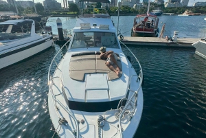 Private speedboat tour in Rio de Janeiro