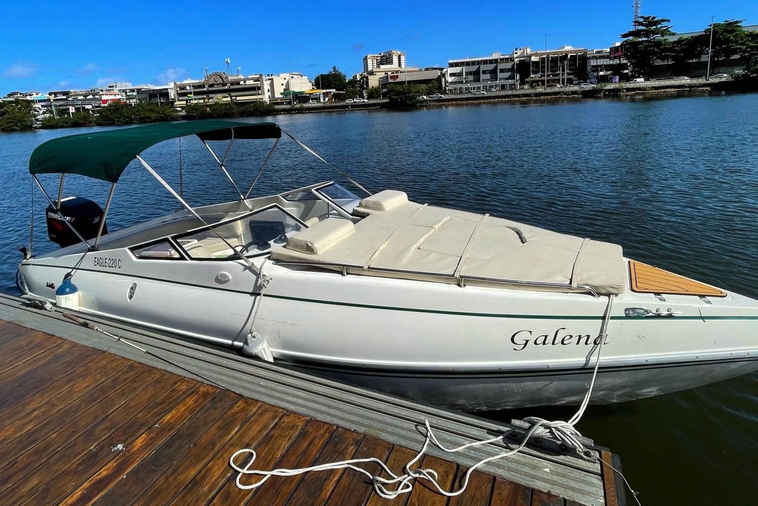 Private Speedboat Tour Rio de Janeiro