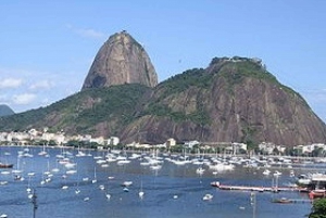 Private Sugar Loaf with fast pass ticket and Hotel Pick up