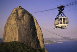 Private Sugar Loaf with fast pass ticket and Hotel Pick up