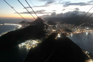 Private Sugar Loaf with fast pass ticket and Hotel Pick up