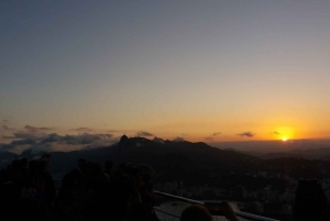 Private Sugar Loaf with fast pass ticket and Hotel Pick up