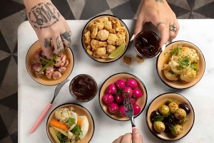 Pub Crawl in Lapa with Authentic Brazilian Bar Food
