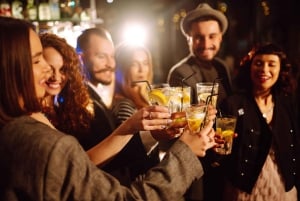 Pub Crawl in Lapa with Authentic Brazilian Bar Food