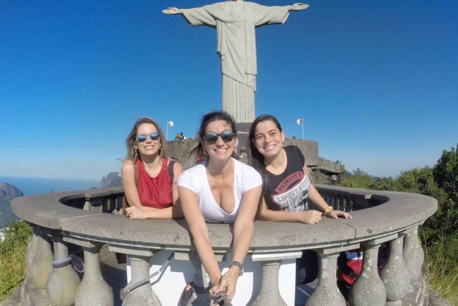 Rio: 5-hour Christ the Redeemer and Sugarloaf Express Tour