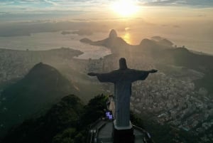 Rio: 5-hour Christ the Redeemer and Sugarloaf Express Tour