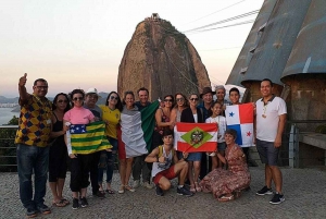 Rio: 5-hour Christ the Redeemer and Sugarloaf Express Tour