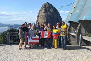 Rio: 5-hour Christ the Redeemer and Sugarloaf Express Tour