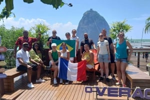 Rio: 5-hour Christ the Redeemer and Sugarloaf Express Tour