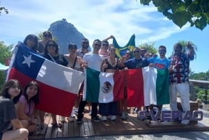 Rio: 5-hour Christ the Redeemer and Sugarloaf Express Tour