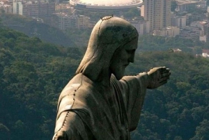 Rio: 6-hour express tour through Christ the Redeemer and Sugar Loaf Mountain