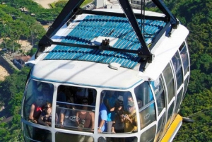 Rio: 6-hour express tour through Christ the Redeemer and Sugar Loaf Mountain